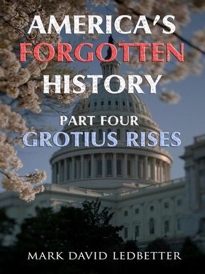 cover image of America's Forgotten History, Part Four